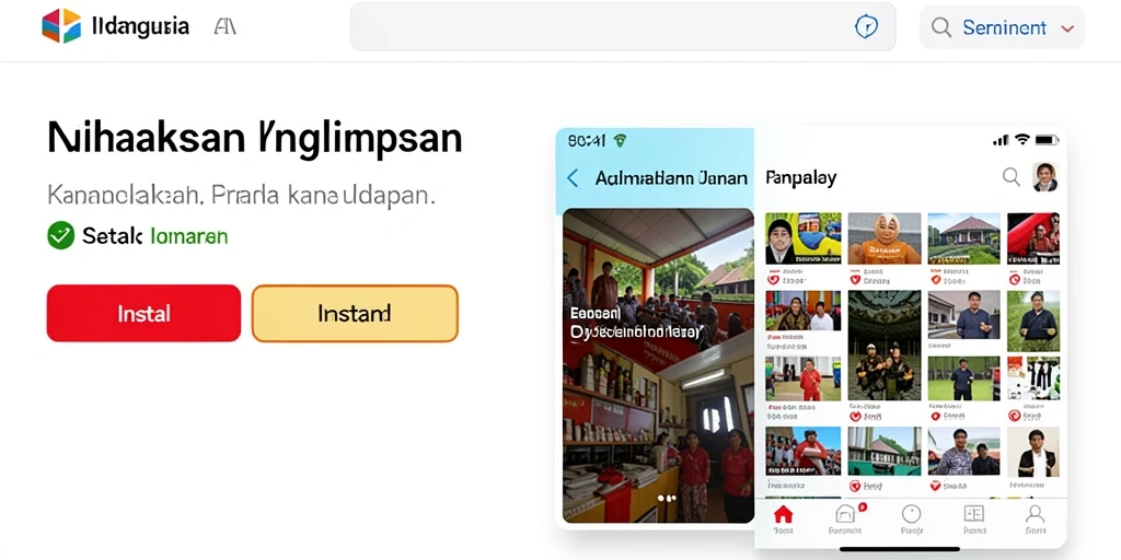 Gameplay yang mengasyikkan dengan tantangan seru.