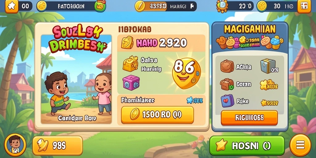 Fitur bonus yang meningkatkan peluang menang.