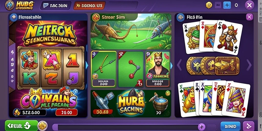 Gameplay yang adiktif dan penuh tantangan.