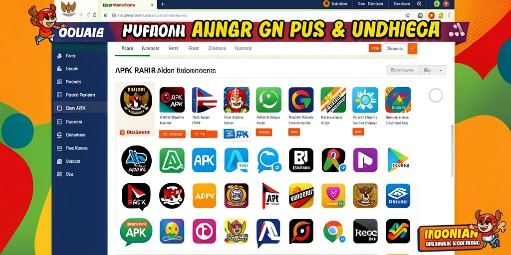 Mode permainan multiplayer yang seru dan kompetitif.