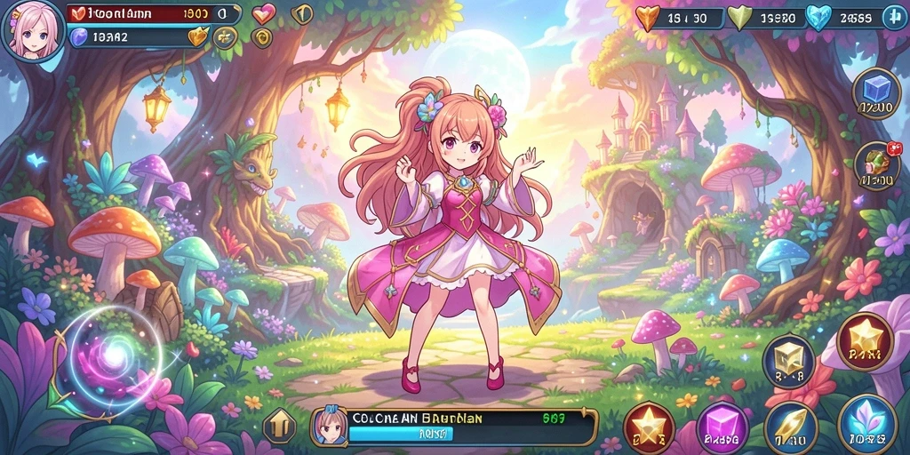 Level baru yang menantang dengan visual yang menakjubkan.