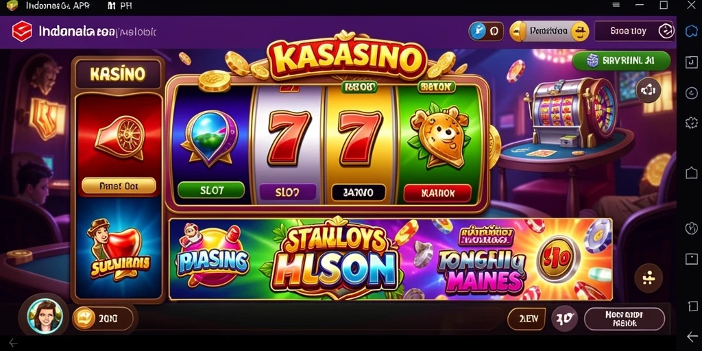 Fitur bonus putaran gratis yang mengesankan.