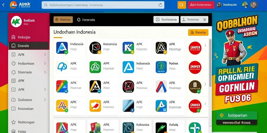 Karakter baru yang bisa kamu gunakan dalam permainan.