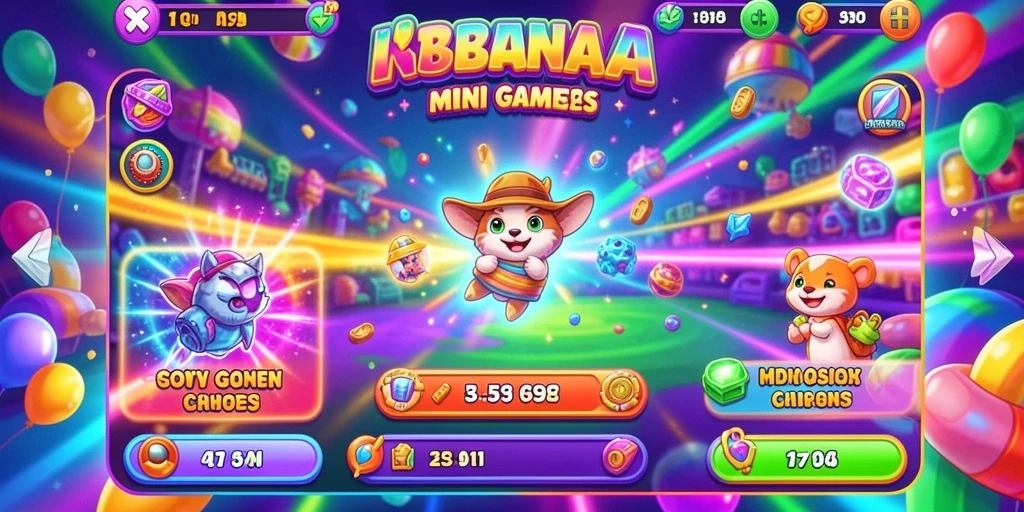 Peluang jackpot yang menggiurkan.