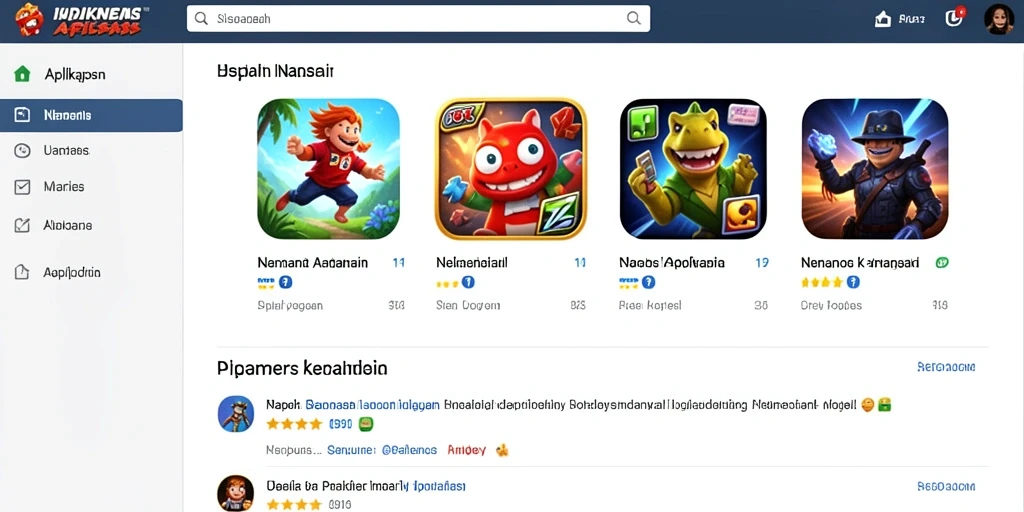 Mode multiplayer yang memungkinkan bersaing dengan teman.