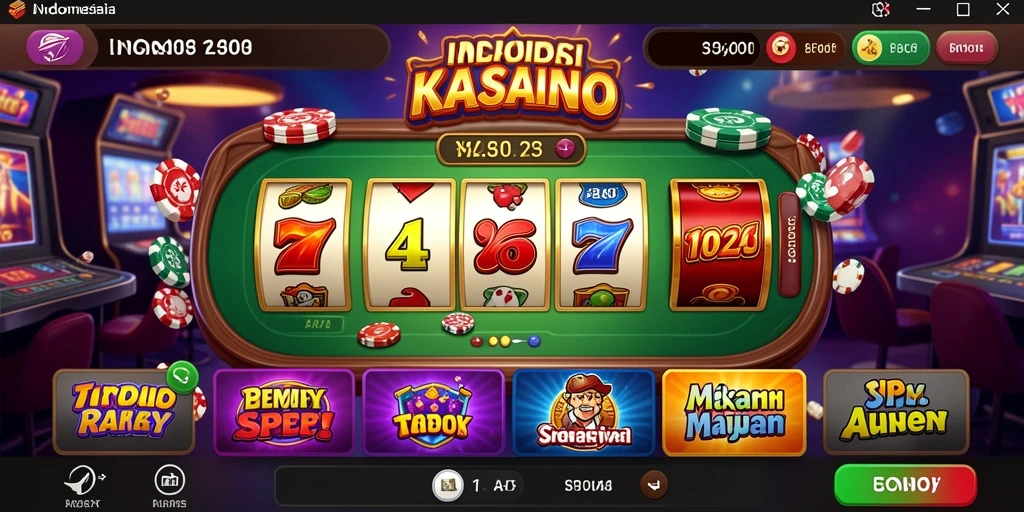 Screenshot menunjukkan fitur multiplayer dalam permainan.