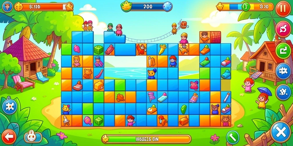 Mode multiplayer yang seru untuk bermain bersama teman.