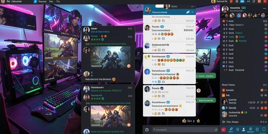 Fitur multiplayer untuk bermain bersama teman.