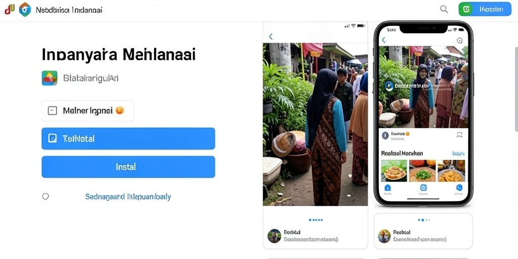 Antarmuka pengguna yang ramah dan mudah digunakan.